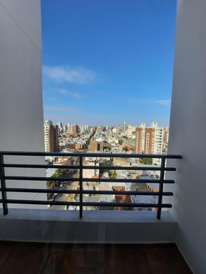 Departamento Familiar, Moderno Y Con Cochera Apartamento Santa Fé Exterior foto
